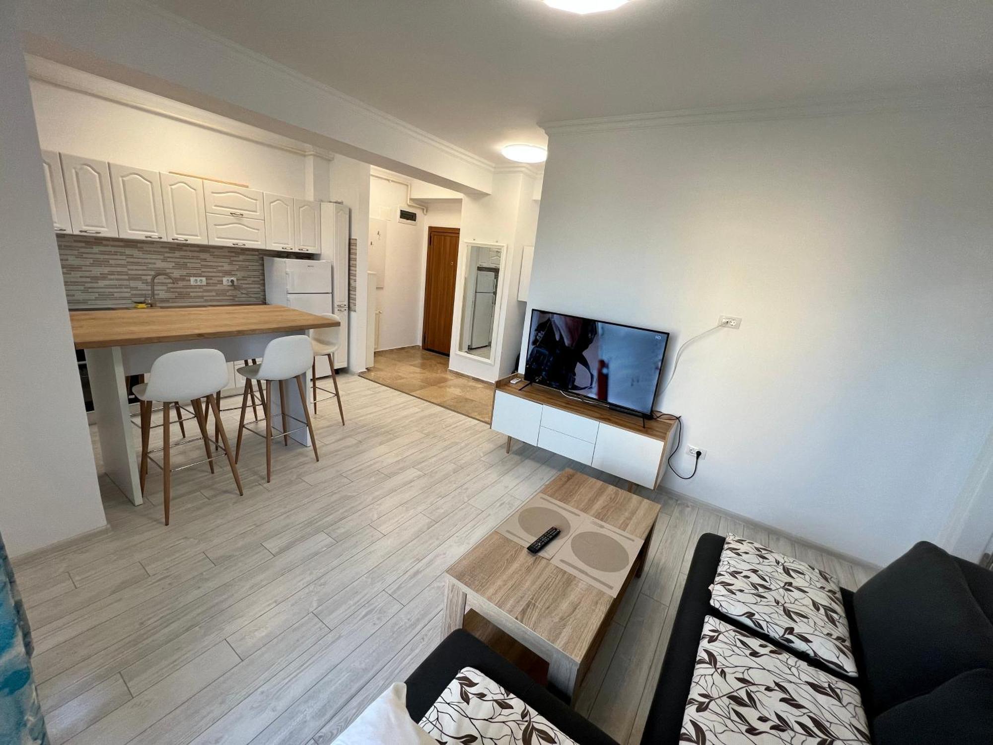 Solid Residence Mamaia Exterior foto